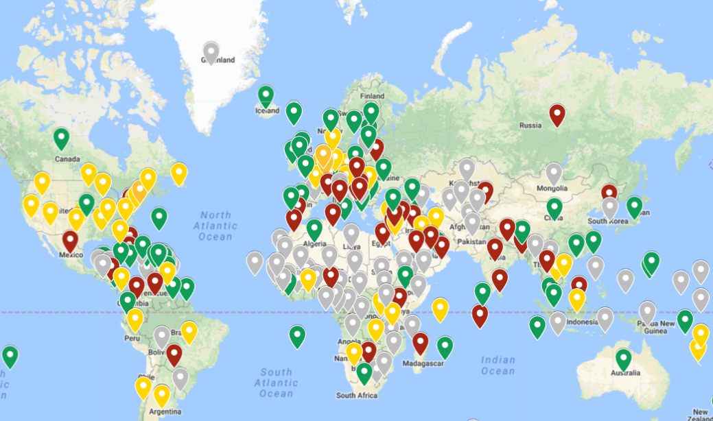 Карта запрещенных полетов. Drone карта. Карта дронов по всему миру. Карта с дрона. Travelwithdrone карта дронов.