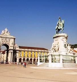 Архитектура Лиссабона
