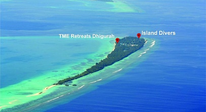 Остров Дигура или тур на Мальдивы по цене Турции!